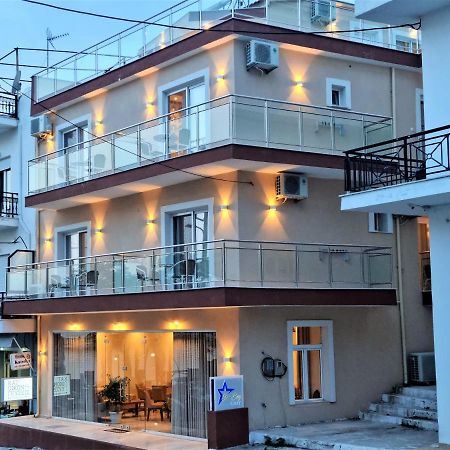 利迈纳里亚Star Bay Luxury公寓式酒店 外观 照片