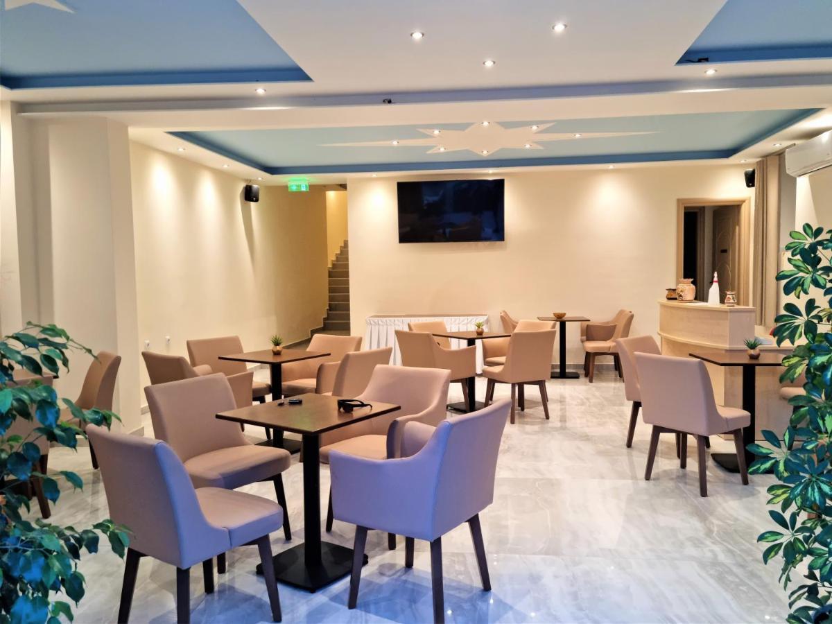 利迈纳里亚Star Bay Luxury公寓式酒店 外观 照片