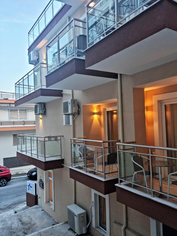 利迈纳里亚Star Bay Luxury公寓式酒店 外观 照片