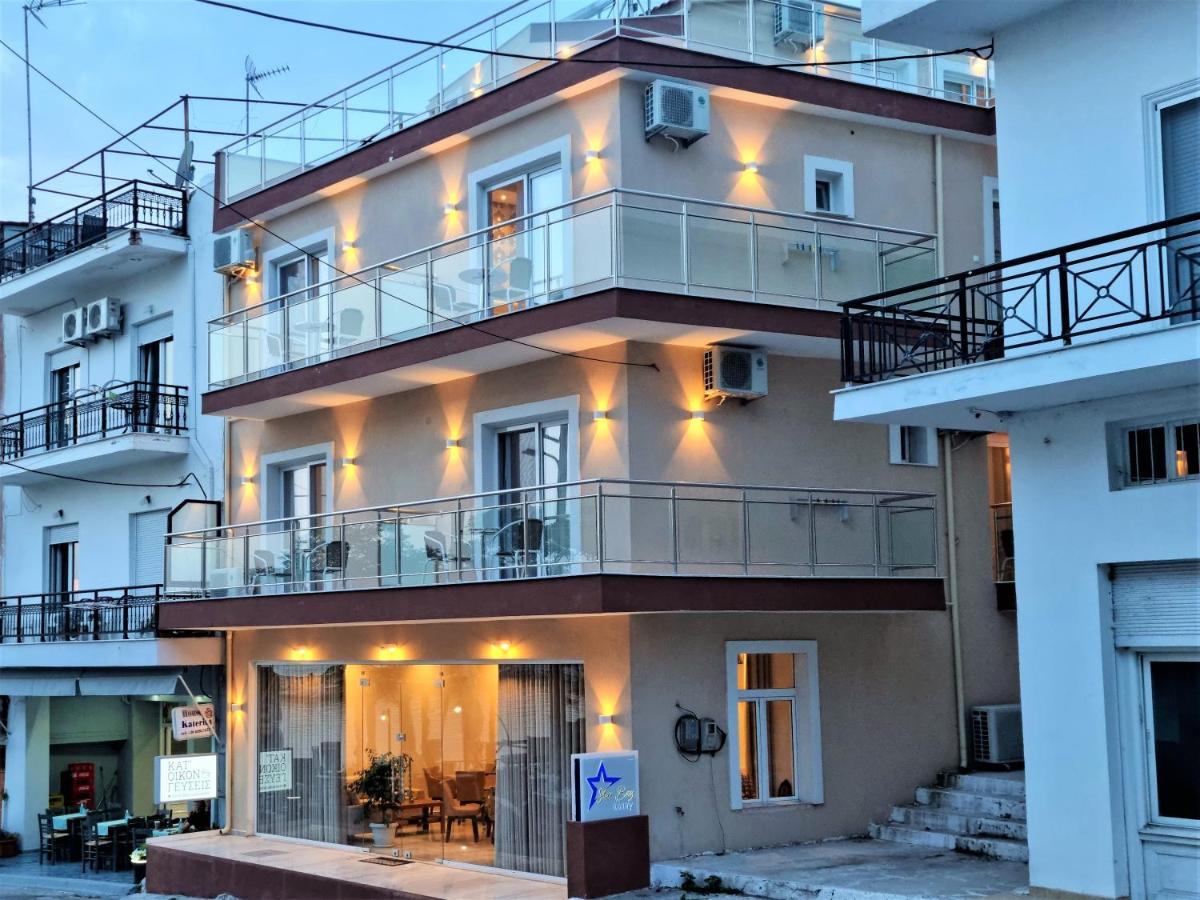 利迈纳里亚Star Bay Luxury公寓式酒店 外观 照片